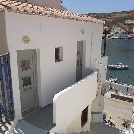 Κυθνοσ Larerooms Mérichas Exterior photo