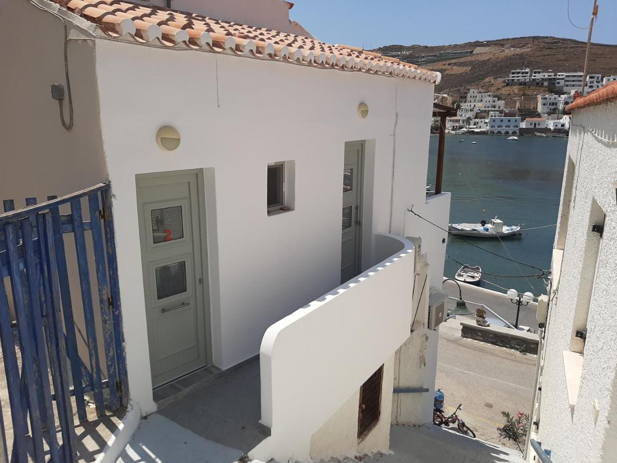Κυθνοσ Larerooms Mérichas Exterior photo