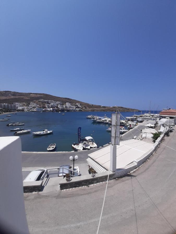 Κυθνοσ Larerooms Mérichas Exterior photo