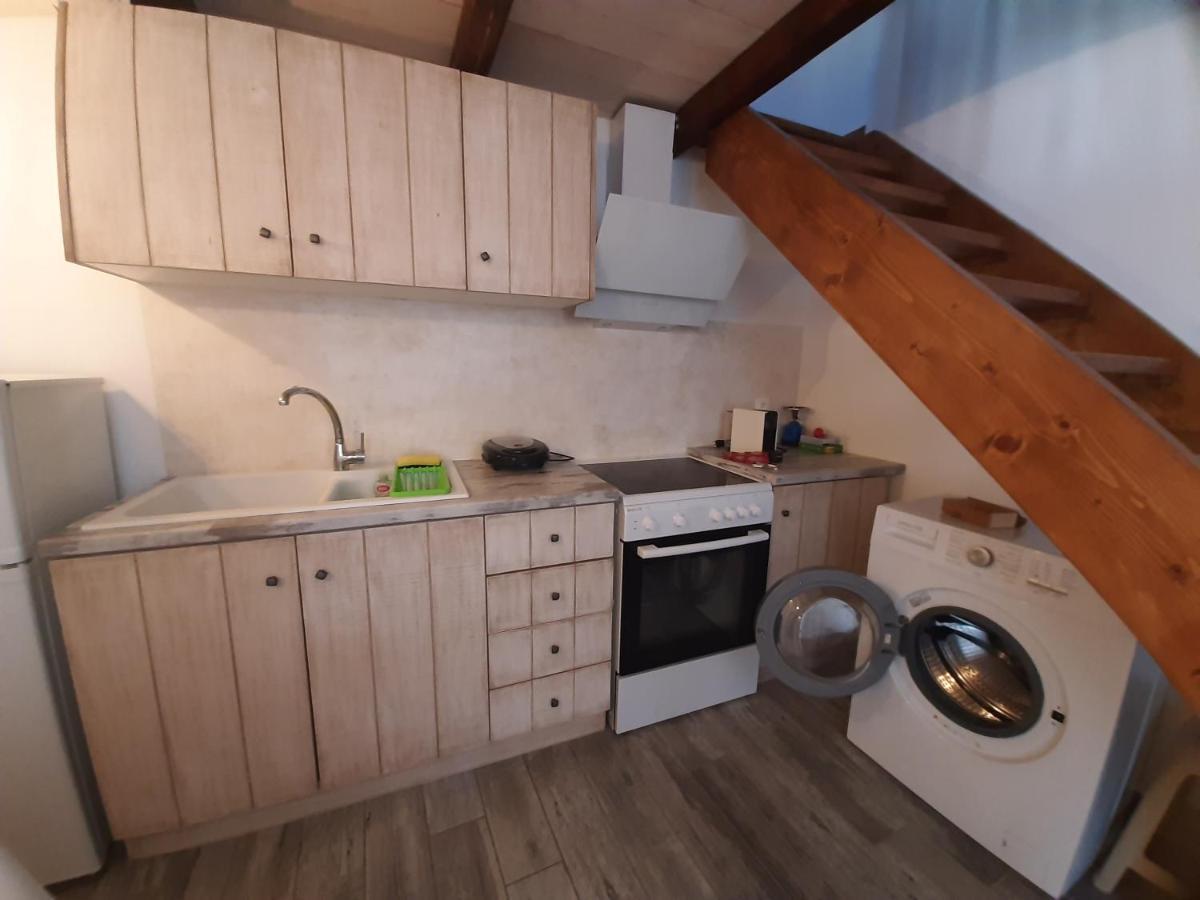 Κυθνοσ Larerooms Mérichas Exterior photo