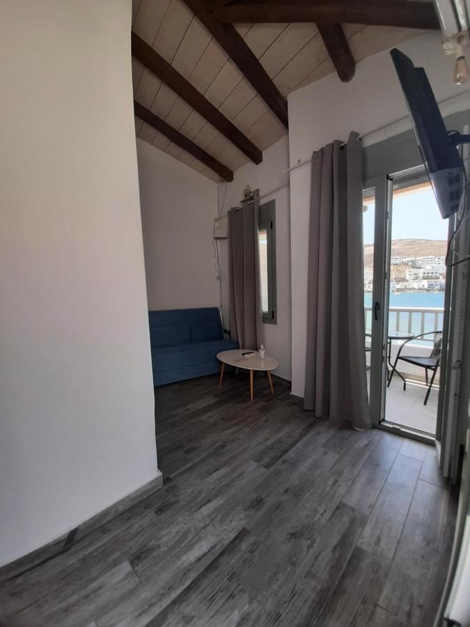 Κυθνοσ Larerooms Mérichas Exterior photo