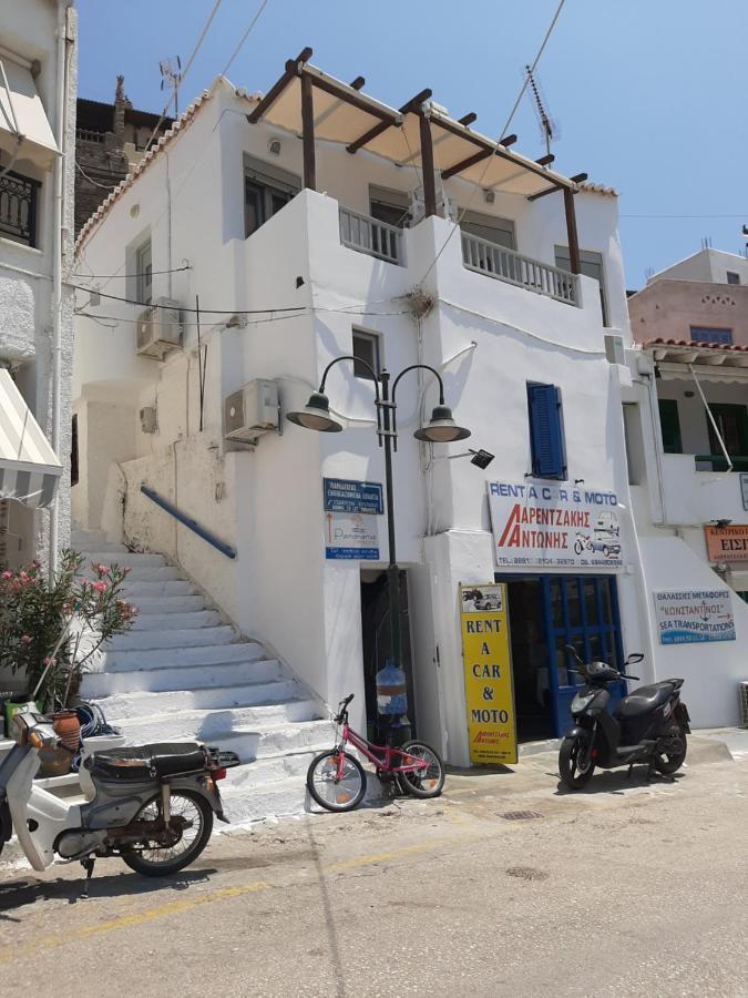 Κυθνοσ Larerooms Mérichas Exterior photo