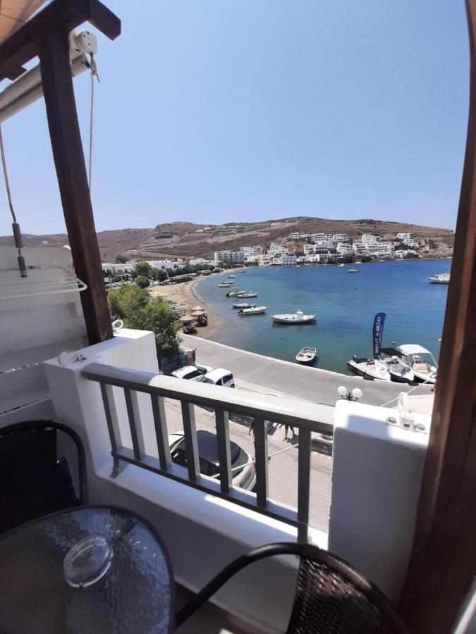 Κυθνοσ Larerooms Mérichas Exterior photo