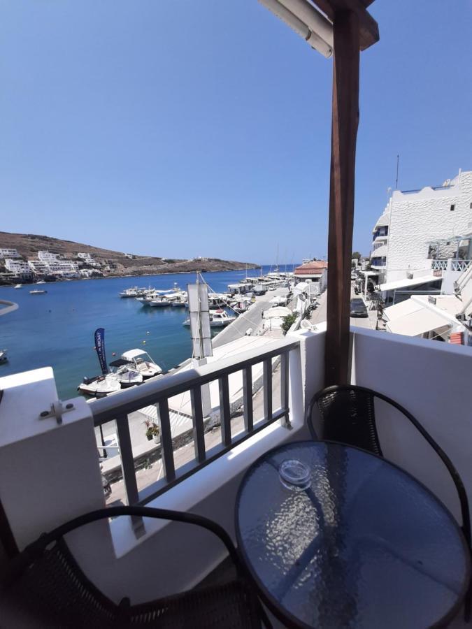 Κυθνοσ Larerooms Mérichas Exterior photo